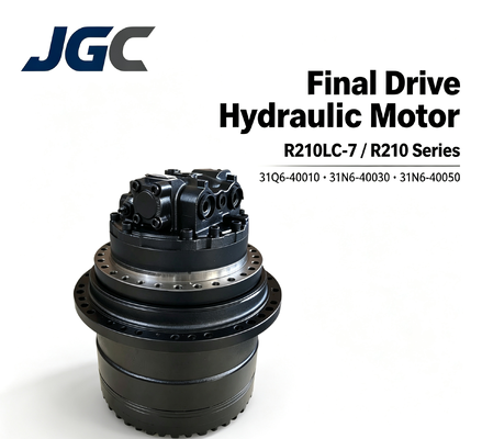 SAA6D102E محرك PC200-7 حفرة قطاعات الآلات البناء