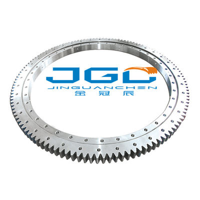 كوماتسو PC200 حفارة الالتفاف دعم التحريك عجلة كبيرة