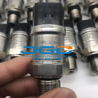 LS52S00015P1 حفارة قطع غيار SK200-8 مفتاح استشعار الضغط