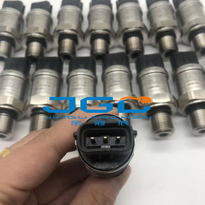 LS52S00015P1 حفارة قطع غيار SK200-8 مفتاح استشعار الضغط