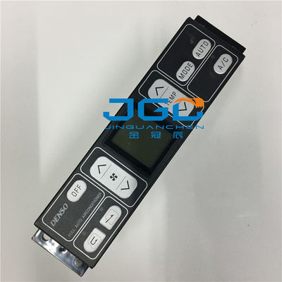 مكيف الهواء حفارة قطع غيار لوحة كونترول حفارة كوماتسو PC200-7