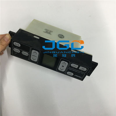 مكيف الهواء حفارة قطع غيار لوحة كونترول حفارة كوماتسو PC200-7