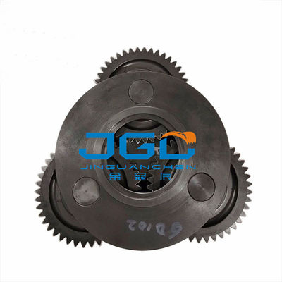 PC200-6 كوماتسو Excavator Final Drive Gearbox 1st Carrier 20Y-27-22160