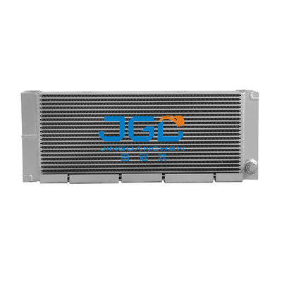 مشعاع زعنفة لوحة الألومنيوم المخصص للحفارة فولفو EC210B 14549880 14514357