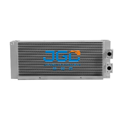 مشعاع زعنفة لوحة الألومنيوم المخصص للحفارة فولفو EC210B 14549880 14514357