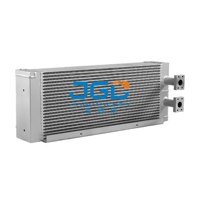 مشعاع زعنفة لوحة الألومنيوم المخصص للحفارة فولفو EC210B 14549880 14514357
