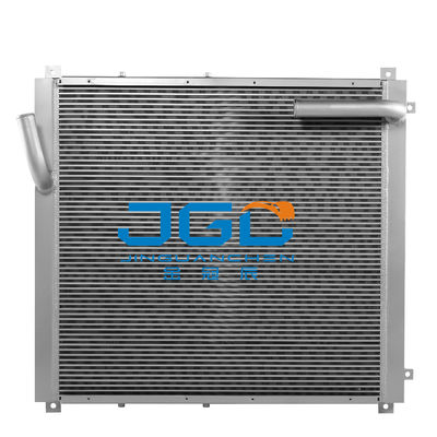 4403414 هيتاشي الألومنيوم لوحة زعنفة مبادل حراري المبرد EX330-5 EX350H-5 EX300-5