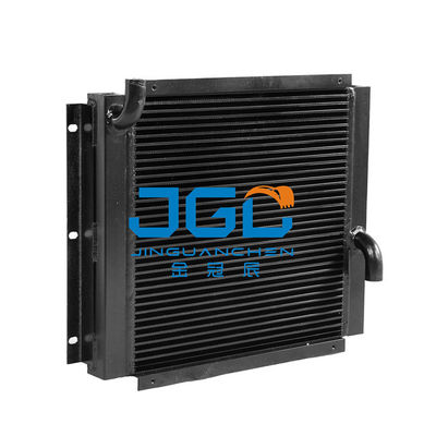 HD250-7 حفار هيدروليكي حفار أجزاء زيت المشعاع للمحرك