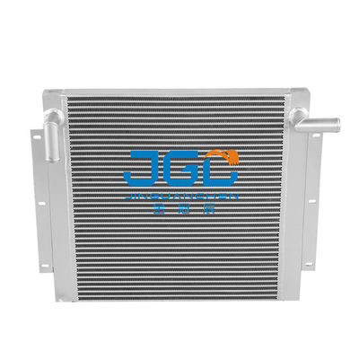 مبرد الزيت الهيدروليكي عالي الأداء Kato Radiator لـ HD512 Excavator