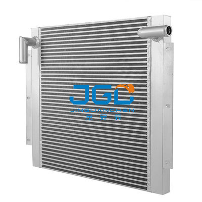 مبرد الزيت الهيدروليكي عالي الأداء Kato Radiator لـ HD512 Excavator