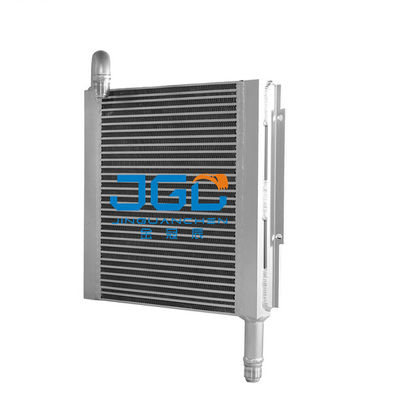 معدات ثقيلة حفارة المشعاع الألومنيوم مبرد الزيت PC40-7