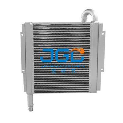 معدات ثقيلة حفارة المشعاع الألومنيوم مبرد الزيت PC40-7