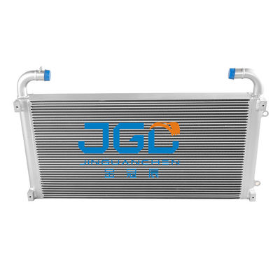 مشعاع الزيت الهيدروليكي للحفارة 4648857 لآلات البناء ZAX360-3 ZAX330-3
