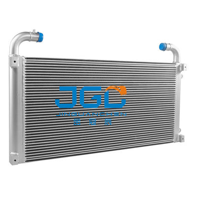 مشعاع الزيت الهيدروليكي للحفارة 4648857 لآلات البناء ZAX360-3 ZAX330-3