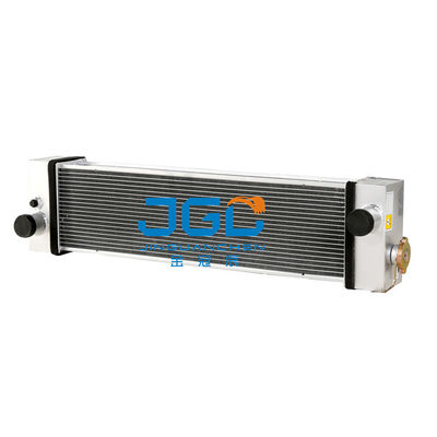 JGC المعدات الثقيلة المبرد حفارة المياه المبردة النفط المبرد PC120-7