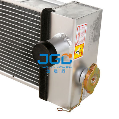 JGC المعدات الثقيلة المبرد حفارة المياه المبردة النفط المبرد PC120-7