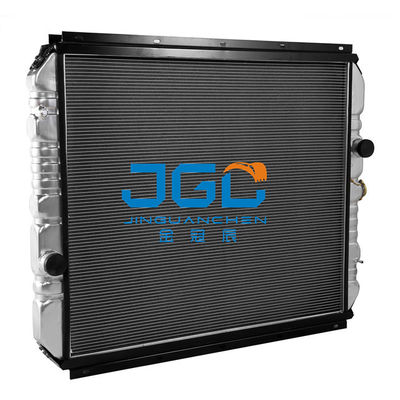 208-03-51111 مشعاع خزان المياه لـ كوماتسو Excavator PC400-5