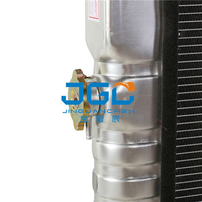 PC400-6 حفارة هيدروليكية نظام تبريد زيت المحرك المبرد 208-03-61120