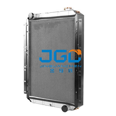 قطع غيار مبرد زيت محرك الديزل OEM للحفار SK120-3 2452U412S1