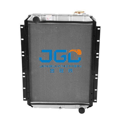 قطع غيار مبرد زيت محرك الديزل OEM للحفار SK120-3 2452U412S1