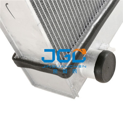 نظام تبريد حفارة خزان المياه المشعاع 4648857 لـ ZAX330-3EFI