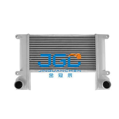 OEM محرك ديزل شحن مبرد الهواء لقطع غيار حفارة هيتاشي EX120-6