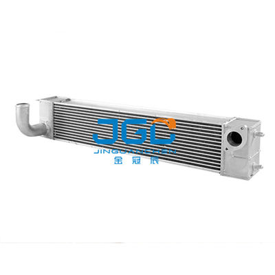 PC200-8 كوماتسو Excavator Diesel محرك Intercooler Spare Parts 20Y-03-41131