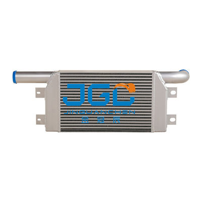 المبرد المبرد محرك الديزل لوحة الزعانف PC200-7 كوماتسو حفارة 6738-61-4110