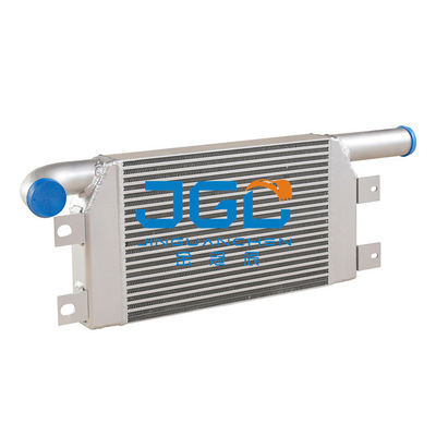 المبرد المبرد محرك الديزل لوحة الزعانف PC200-7 كوماتسو حفارة 6738-61-4110