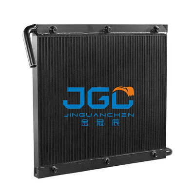 ODM حفارة المشعاع مبرد زيت الألومنيوم لكوبلكو SK120-5 SK120-6 YW05P00009S007