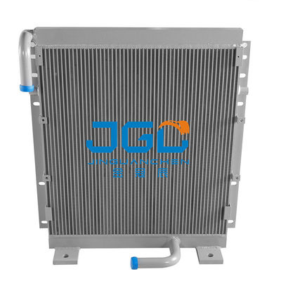 YN05P00010S002 حفارة المشعاع كوبلكو مبرد الزيت الهيدروليكي لـ SK200-5