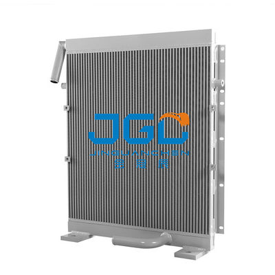 مبرد نظام تبريد الزيت الهيدروليكي YN05P00007S002 للحفارة SK200-6
