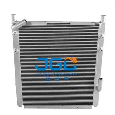 SH200A2 SH200-2 مبرد الزيت الهيدروليكي Sumitomo Excavator Radiator