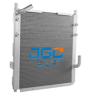 SH200A2 SH200-2 مبرد الزيت الهيدروليكي Sumitomo Excavator Radiator