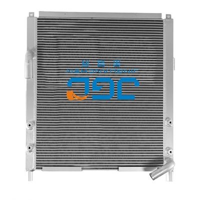 SH200A2 SH200-2 مبرد الزيت الهيدروليكي Sumitomo Excavator Radiator