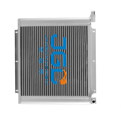مبرد الزيت الهيدروليكي OEM كوماتسو ضاغط الهواء المشعاع PC75UU-2 21W-03-21111
