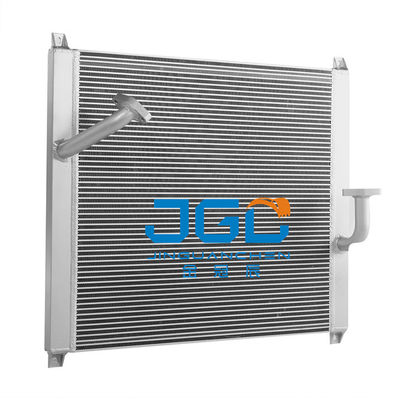 مبرد زيت محرك حفارة عالي الضغط لـ PC200-5 كوماتسو 206-03-51121