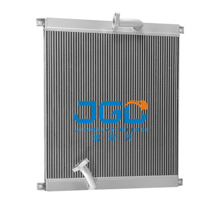 مبرد زيت محرك حفارة عالي الضغط لـ PC200-5 كوماتسو 206-03-51121