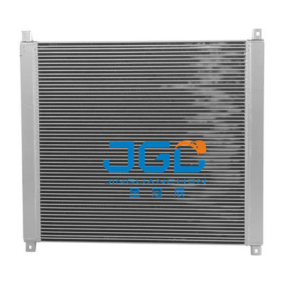 مبرد زيت محرك حفارة عالي الضغط لـ PC200-5 كوماتسو 206-03-51121