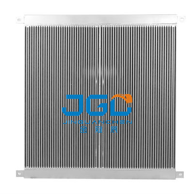 PC400-3 مبرد زيت ضاغط الهواء للحفارة الهيدروليكية كوماتسو