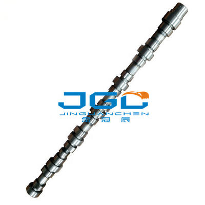 أجزاء محرك حفارة كوماتسو عمود الحدبات 6745-41-1110 PC300-8 SAA6D114E-3