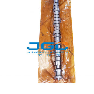 أجزاء محرك حفارة كوماتسو عمود الحدبات 6745-41-1110 PC300-8 SAA6D114E-3