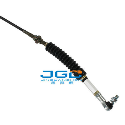523-00006523-00008 قطع غيار حفار 24V محرك خنق لـ Daewoo Doosan