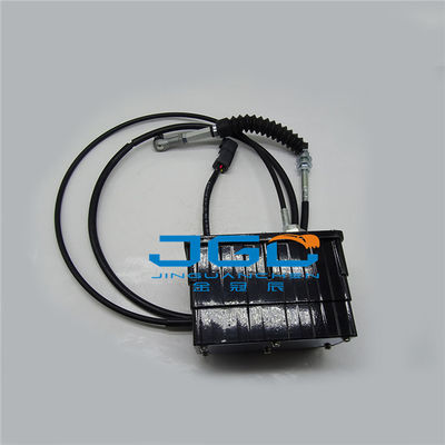 قطع غيار OEM حفارة خنق المحرك حفار R225-9 21EN-32340 R265-9