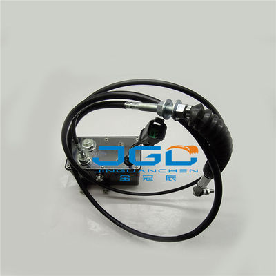 قطع غيار OEM حفارة خنق المحرك حفار R225-9 21EN-32340 R265-9