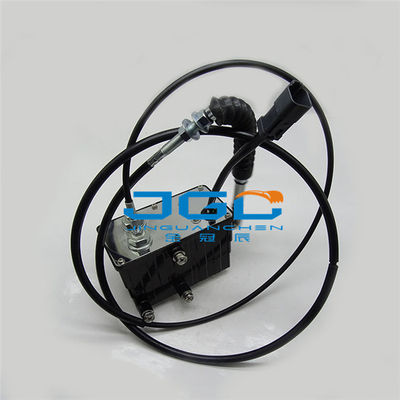 21EN-32380 21en-32381 قطع غيار هيونداي Excavator Throttle Motor R305-9 R335-9