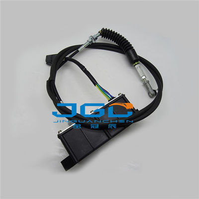 OEM ساني حفارة أجزاء محرك كاتربيلر خنق المحرك AC1500 SY215-8 SY265-8 B220502000001
