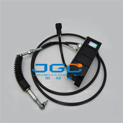 OEM ساني حفارة أجزاء محرك كاتربيلر خنق المحرك AC1500 SY215-8 SY265-8 B220502000001