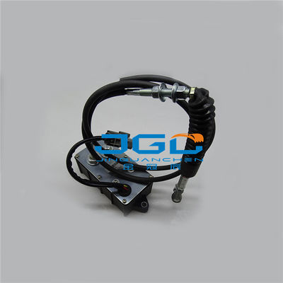 قطع غيار حفارة OEM وحدة التحكم في الخانق 523-00008 DH300-7 DH370-7
