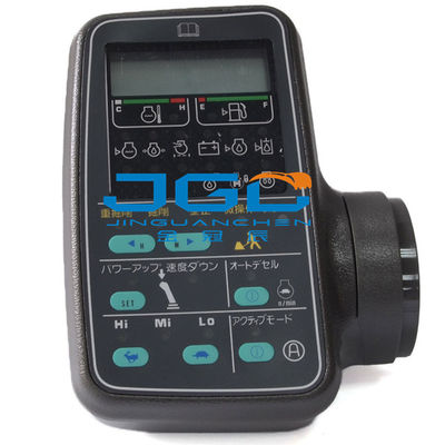 أجزاء محرك حفارة كوماتسو PC200-6 لوحة عرض 7834-76-3001 7837-72-4002